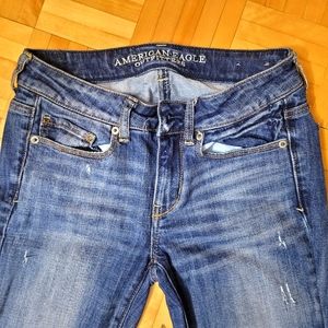 Skinny jeans American eagle